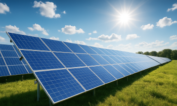 Plug-In Solar: Affordable, DIY Clean Energy for Millions of American Households